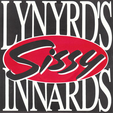 LYNYRDS INNARDS "Sissy" 7" Ep (OT) Used Copy